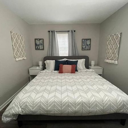 * Prime Place * Pet Friendly * King Bed * Durham Luaran gambar