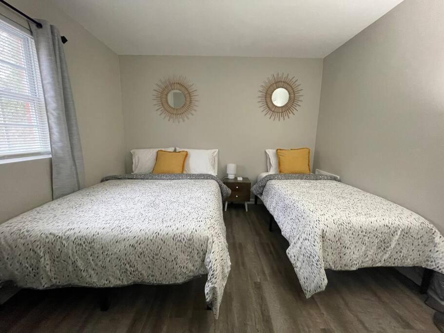 * Prime Place * Pet Friendly * King Bed * Durham Luaran gambar