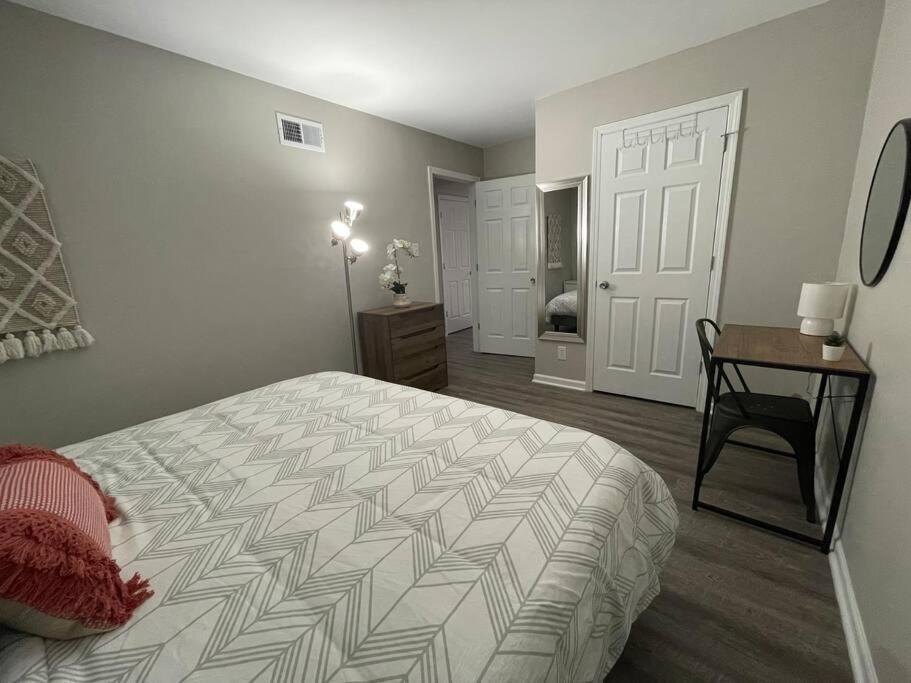 * Prime Place * Pet Friendly * King Bed * Durham Luaran gambar